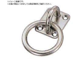 ���{ �A�C�{���g �X�e�����X �ۃJ���v���[�g �ۃJ�����a40mm 34mm�~40mm �g�p�׏d:0.2kN PR-6