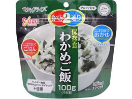 �T�^�P ���H �}�W�b�N���C�X �킩�߂��� 100g 5�N�ۑ� 1FMR31022BE
