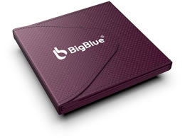 BigBlue �\�[���[�p�l�� 14W B501