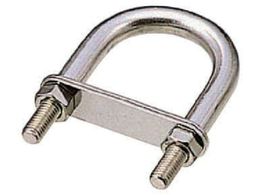 ���{ �X�e�����X U�{���gA�^ ����40mm U-80850