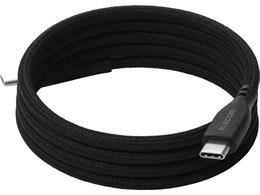 �G���R�� USB-C�P�[�u�� PD60W 1m �܂Ƃ܂�}�O�l�b�g�P�[�u�� �� MPA-CCTMG10BK