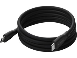 �G���R�� USB-C�P�[�u�� PD60W 1m �܂Ƃ܂�}�O�l�b�g�P�[�u�� �Ȃ߂炩 �� MPA-CCTMGS10BK