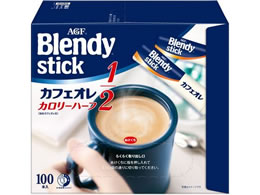 Agf ブレンディ スティック カフェオレ カロリーハーフ 100本 Forestway 通販フォレストウェイ Agf ブレンディ スティック カフェオレ カロリーハーフ 100本 Forestway 通販フォレストウェイ