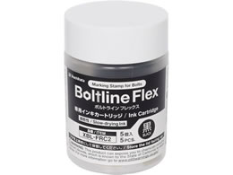 �V���`�n�^ �{���g���C�� �t���b�N�X�p �C���L�J�[�g���b�W 5�p�b�N �� XBL-FRC2-K�^5P