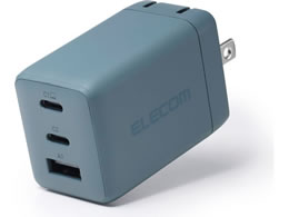 �G���R�� USB-C�[�d�� 3�|�[�g 67W �O���[�� ACDC-PD10367GN