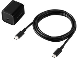 �G���R�� USB-C�[�d�� �P�[�u���t 45W �u���b�N MPA-AC12345BK
