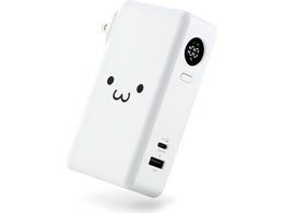 �G���R�� ��̌^���o�C���o�b�e���[10000mAh �� DE-AC12-10000WF
