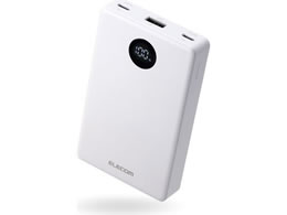 �G���R�� ���ő̃��o�C���o�b�e���[ 10000mAh �� DE-C86-10000WH