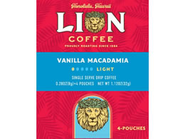 �L�[�R�[�q�[ ���C�I���R�[�q�[ �V���O���T�[�u �o�j���}�J�_�~�A 4��