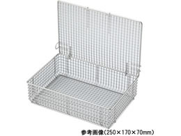 Chapet ���C���[�l�b�g�o�X�P�b�g�p�t�^ 340�~250mm 8-524-12