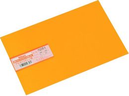 �� �|���X�`������ �I�����W���� 200�~300�~0.5mm PS2035-6