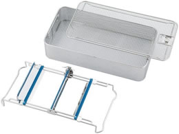 Chapet ����o�X�P�b�g 480�~250�~100mm 8-525-09