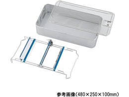 Chapet ����o�X�P�b�g�p�t�^ 405�~250mm 8-525-12