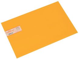 �� �|���X�`������ �I�����W���� 300�~450�~0.5mm PS4035-6