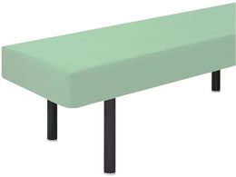 ���c�x�b�h �f�@��J�o�[(�Ȑ�)�f�@�x�b�h�J�o�[ 20-3802-0502 �O���[�� ���c�x�b�h���쏊 TB-75-01(70X190CM)