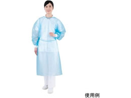 �A�Y���� �A�C�\���[�V�����K�E��(���ʃp�b�N)�u���[ 10���� 8-589-01