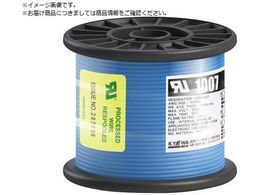 KY�OWA UL�ϔM�r�j���≏�d�� UL1007 AWG16 50M �� UL1007 AWG16 50M BL