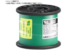 KY�OWA UL�ϔM�r�j���≏�d�� UL1007 AWG16 50M �� UL1007 AWG16 50M GR