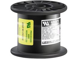 KY�OWA UL�ϔM�r�j���≏�d�� UL1007 AWG18 50M �� UL1007 AWG18 50M BK