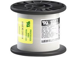 KY�OWA UL�ϔM�r�j���≏�d�� UL1007 AWG18 50M �� UL1007 AWG18 50M WH