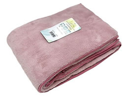 �� �}�C�N���t�@�C�o�[�o�X�^�I�� 60�~120cm PINK 10�� 54-0055-16
