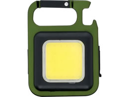TAKAGI EARTH MAN 3.7V�[�d�� ����� �R���p�N�gLED���C�g �I���[�u HLT-6LIOL