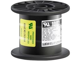 KYOWA ULϔMrj≏d UL1007 AWG26 100M  UL1007 AWG26 100M BK