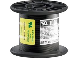 KYOWA ULϔMrj≏d UL1007 AWG28 100M  UL1007 AWG28 100M BK