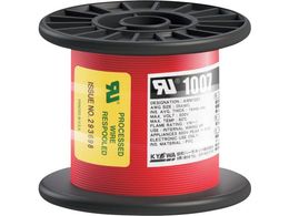 KYOWA ULϔMrj≏d UL1007 AWG28 100M  UL1007 AWG28 100M RD