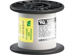 KYOWA ULϔMrj≏d UL1007 AWG28 100M  UL1007 AWG28 100M WH