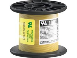 KYOWA ULϔMrj≏d UL1007 AWG28 100M  UL1007 AWG28 100M YL