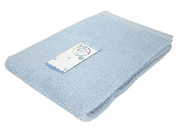 �� �o�X�^�I�� �e���J���[ 60�~120cm BLUE 10���� 54-0055-49