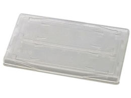 �O�� �X�֗p�v���p���[�g�{�b�N�X(2���p)2���p �}�b�y 24-2945-01 83-0389