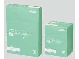 skinix �G�A�E�H�[��IV �t���[���^�C�v(�t�B�����h���b�V���O)120�~100 1��(50����) 8-6231-02