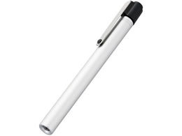 �O�a���쏊 �y�����C�g�A���J�v�b�V�����C�g(�g�F �m�b�N�� 20-3020-0005 �V���o�[ LED�V���E(�m�b�N�V�L)