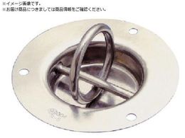 ���{ �X�e�����X ���ߍ��݃����O�t�b�N �a90mm UR-5