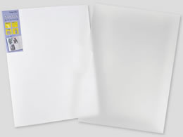 �n�s�� �|�X�g�J�[�h�t�@�C�� ������ 320P �P�[�X�t PF011