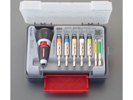 �G�X�R M3-M6 0.7-4.6N�Em �g���N�A�_�v�^�[�Z�b�g EA723KT-20
