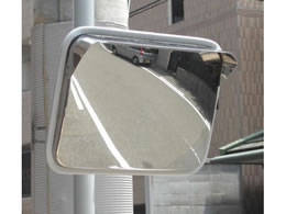 �G�X�R 485�~375mm �ʖʃ~���[(�p�^�ESUS �O���[) EA724ZT-27