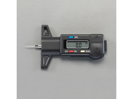 �y���Y�� 0-10mm �f�W�^���ȈՕ\�ʍތ����v(�j��) EA725VA-1