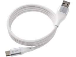 �����d�� �}�O�l�b�gUSB���E���h�P�[�u�� PD60W A&CtoC 1m �z���C�g MCA-ACC1060(WH)