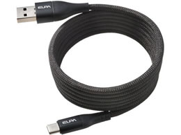 �����d�� �}�O�l�b�gUSB���E���h�P�[�u�� PD60W A&CtoC 1.5m �u���b�N MCA-ACC1560(BK)