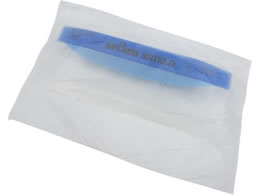 SPLASH SHIELD �f�B�X�|�t�F�C�X�V�[���h(�X�v���b�V���V�[���h)1��(1���~24�ܓ�) 8-6592-01