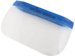 SPLASH SHIELD �f�B�X�|�t�F�C�X�V�[���h(�X�v���b�V���V�[���h)1��(1���~24�ܓ�) 8-6592-02