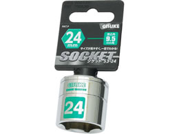 TAKAGI GISUKE �\�P�b�g �����p9.5mm�p 24mm S3-24