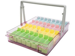 �R��Y��(�R���h��) �g�������򔠃Z�b�g ��(��)�Z�b�g �s���N 8-6749-01