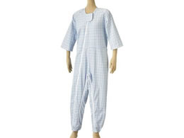 ���{�i�[�X�Y�� �c�C��W�t�@�X�i�[II�^ ���˂܂� 24-8843-0301 �u���[ 4100(LL)�z�b�N�J�o�[�c�L