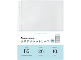 �}���}�� ���[�Y���[�t �N���A�|�P�b�g���[�t B5 26�� 10�� L470A