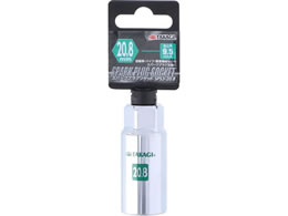 TAKAGI �X�p�[�N�v���O�\�P�b�g �����p9.5mm�p 20.8mm SPS3-20.8
