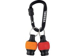 VESSEL �{�[���N�C�b�N�L���b�`���[2�g ���b�h�E�C�G���[ �J���r�i�t��